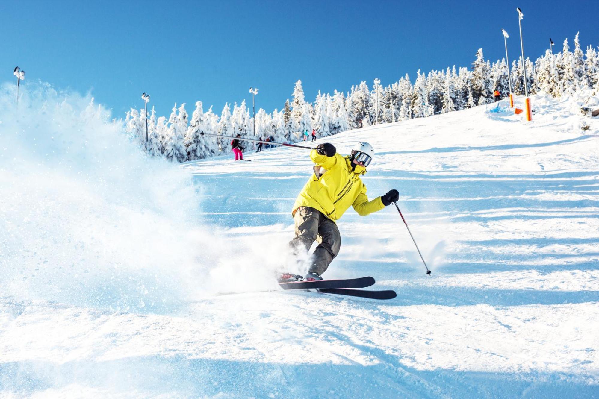 Panorama Ski, Bike, Spa & Restaurant - Czarna Gora Resort Stronie Slaskie Exterior photo
